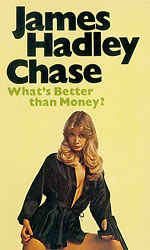 What's better than money ? - PANTHER
