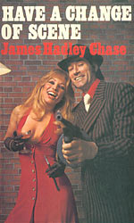 Have a change of scene - Thriller Book Club