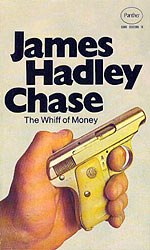 The whiff of money - PANTHER